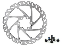 Hayes Tarcza hamulcowa V6 160mm