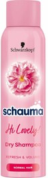 Schwarzkopf Schauma Hi Lovely! oczyszczający suchy szampon