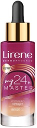 Lirene, My Master podkład kryjący 02 Beige 30ml