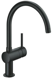 GROHE Bateria Minta 32917KS0 Czarny