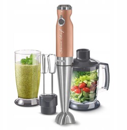 Blender ręczny Sencor Shb 5606GD-EUE3 1200W mocny