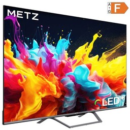 METZ Telewizor 55MQE7600Y 55" QLED 4K Ultra HD