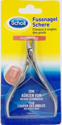 Scholl Cęgi do paznokci