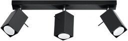 Sollux Reflektorki LAMPA sufitowa SL.0101 plafon OPRAWA metalowa