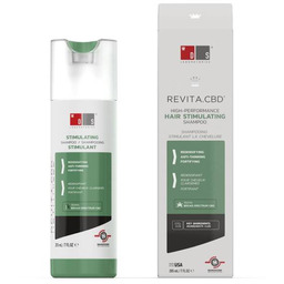 Revita CBD Szampon Antyoksydacyjny Stymulujący Włosy na Bazie