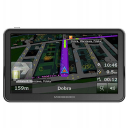 Modecom Nawigacja Freeway CX 7.3 Mapfactor Eu
