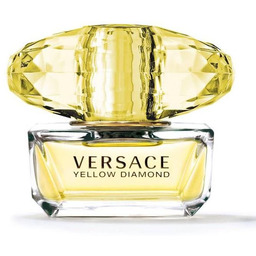 Versace, Yellow Diamond, woda toaletowa, 50 ml