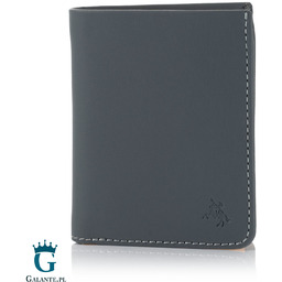 Cienka banknotówka męska Visconti VSL-41 z RFID