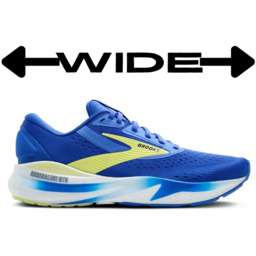 Brooks Buty do biegania Adrenaline GTS 24 Wide