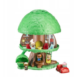 Klorofil: Magiczne Drzewo duży domek