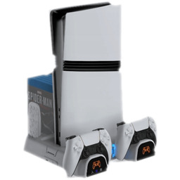 Stacja ładująca do padów YAXO Arctic Breeze 3w1