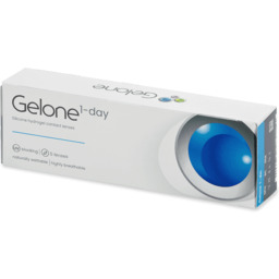 Gelone 1-day (5 soczewek)