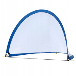 Bramka Piłkarska do Piłki Nożnej Ogrodowa Odblaskowa Spartan