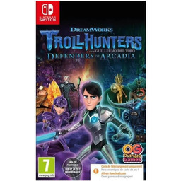 Bandai Namco Entertainment CHASSEURS DE TROLLS SWI CIAB