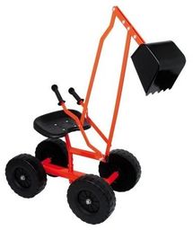 Mobilna koparka dla dzieci 4628-Small Foot, zabawy