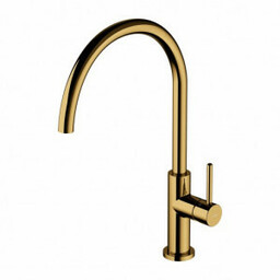 OMNIRES Y1251 GL Y Bateria kuchenna ZŁOTA