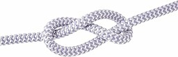 SALEWA Master CORD 6 mm PRECUT, szary (533cm),