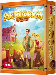 Rebel Agricola Rodzinna (nowa edycja)