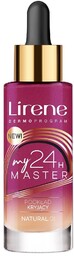 Lirene, My Master podkład kryjący 01 Natural 30ml