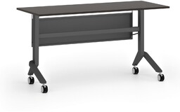 Mobilny stół PRIMO MOVE, 1400 x 600 mm,