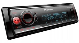 Pioneer MVH-S520BT Radio samochodowe Bluetooth Usb Multi-Color