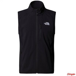 The North Face Bezrękawnik Męski Nimble - Black