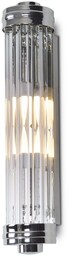 Kinkiet LAMPA ścienna FLORENCE W0241 Maxlight okrągła OPRAWA