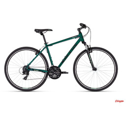 Kellys Rower Cliff 90 Thunderstorm Blue
