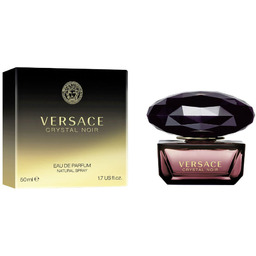 Versace, Crystal Noir, woda perfumowana, 50 ml