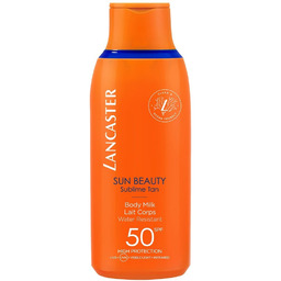 Sun Beauty Body Milk SPF50 mleczko do opalania