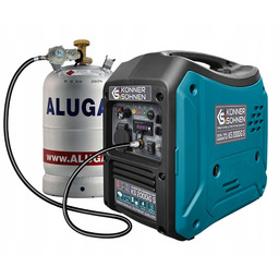 Generator Agregat Lpg Inwertorowy Ks 2000iGS