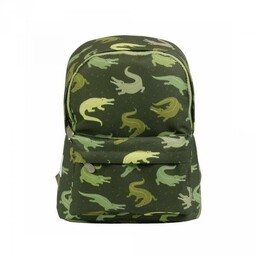 A Little Lovely Company Plecak dla dzieci CROCODILES