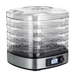 Suszarka spożywcza do grzybów Mpm MSG-12 380W 5