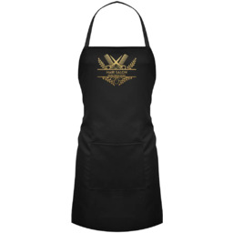 Hair salon fartuch na prezent dla fryzjera -