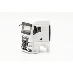 herpa 085618 Akcesoria do samochodów ciężarowych, taksówka TGX