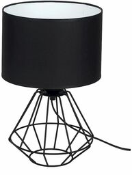 Lampa stołowa COLIN BLACK MLP4792 - Milagro
