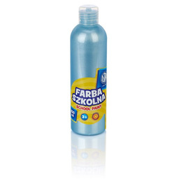 Farba szkolna plakatowa Astra 250 ml 108407 108445,