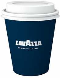 Papierowe kubki do kawy Lavazza 250 ml -