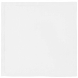 Alexandre Turpault Serwetki lniane Florence White