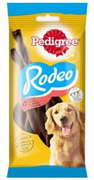 PEDIGREE Przysmak dla psa Rodeo 123 g