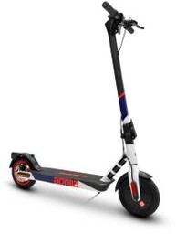 Aprilia E-SRZ 300W 20km 8,5" Czarno-biały Hulajnoga elektryczna