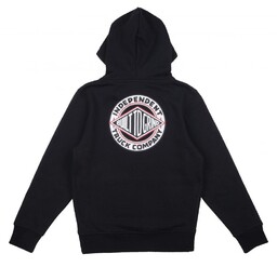 bluza INDEPENDENT - Youth BTG Summit Hood Black