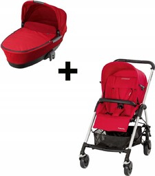 Maxi cosi streety plus sytem travel wózek spacerowy
