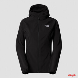 The North Face Softshell Damski Nimble Hoodie -