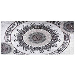 Elior Nowoczesny dywan we wzory 80x300 - Kordani