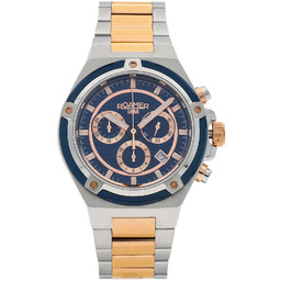 Zegarek Roamer Tempomaster Chrono 221837 49 45 20