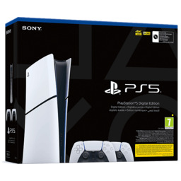 Konsola SONY PlayStation 5 Slim Digital Edition 1TB