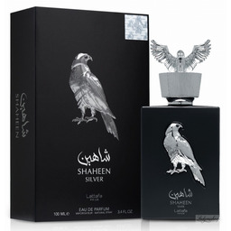 Lattafa - Shaheen Silver - Eau De Parfum