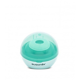 Suavinex, Duccio, Sterylizator UV do smoczków uspokajających, Miętowy