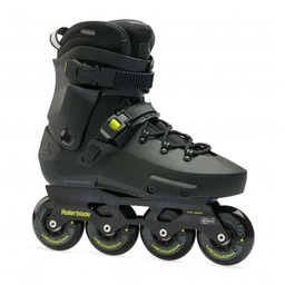 Rolki Rollerblade Twister XT Black/Lime 2025